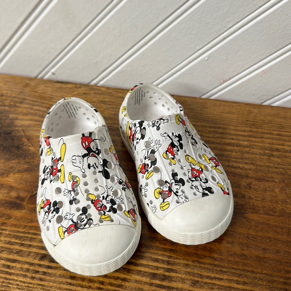Mickey Toddler Natives